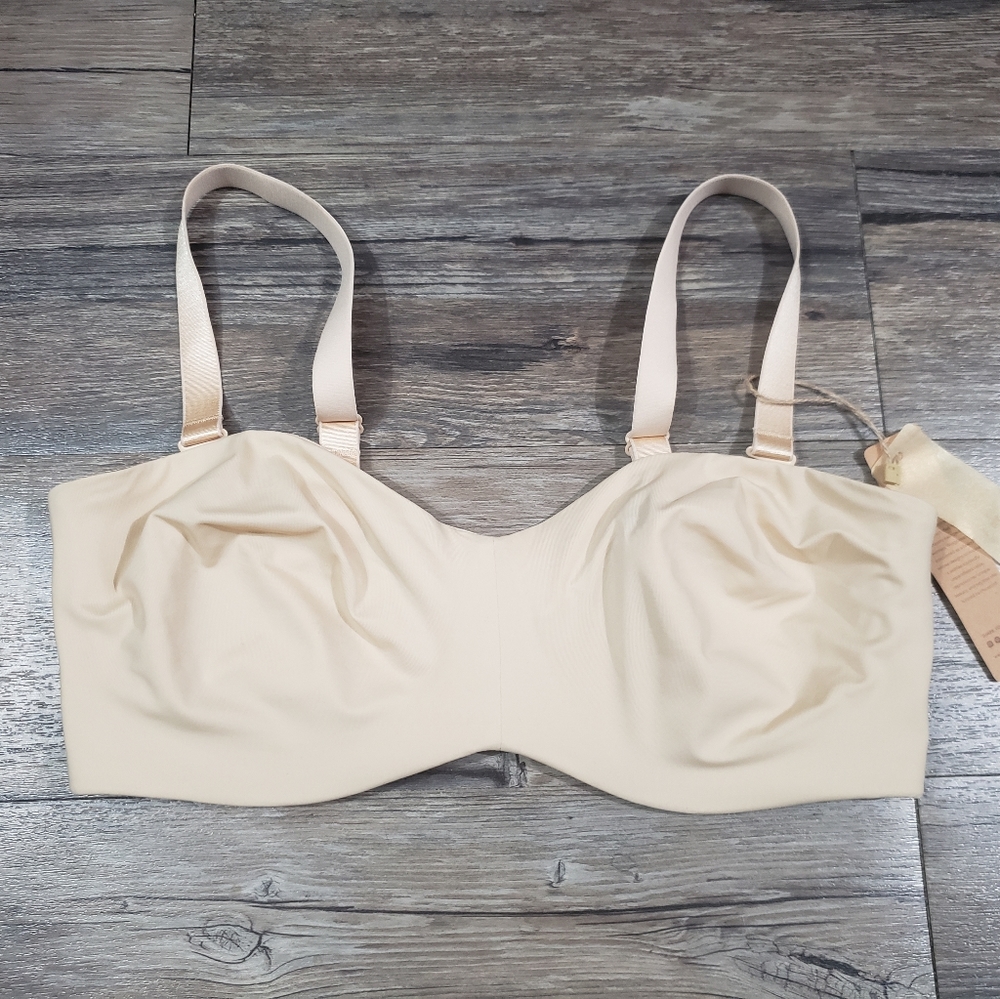 Wingslove strapless bra 42dd